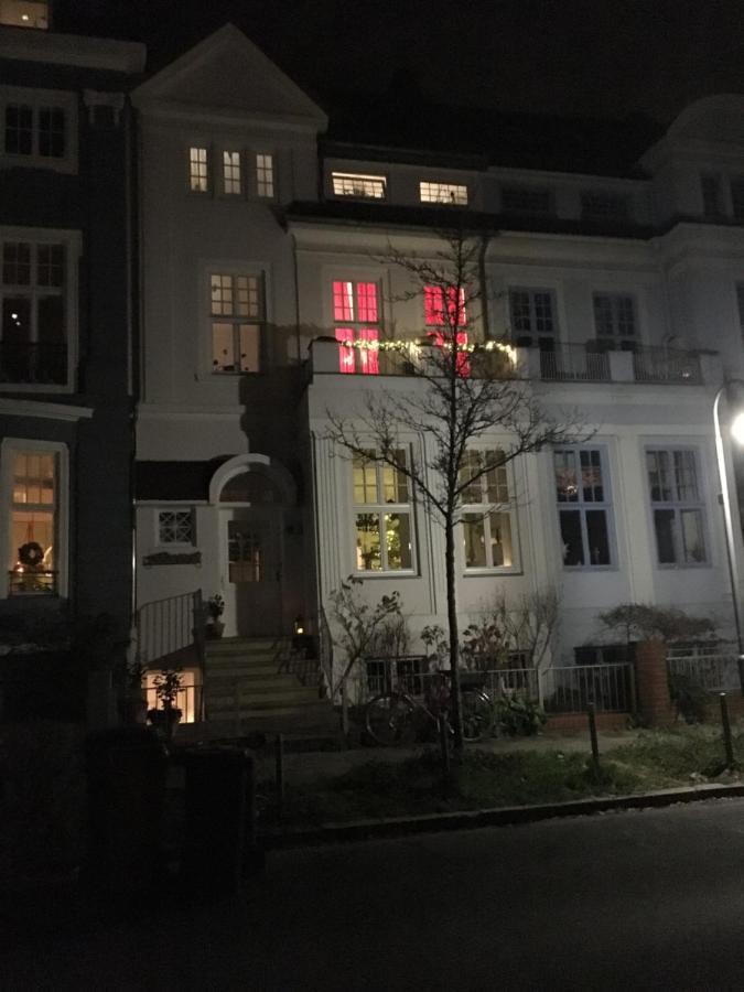 Apartment Im Geteviertel - Citynah BRE Exteriör bild