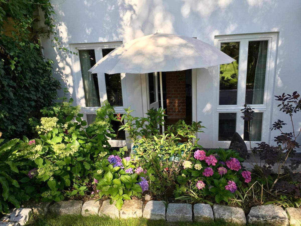 Apartment Im Geteviertel - Citynah BRE Exteriör bild