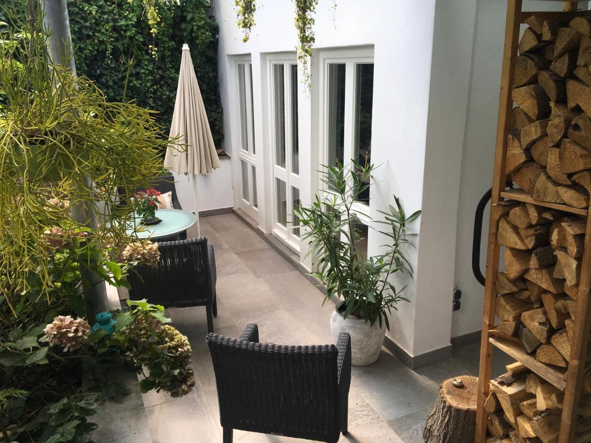 Apartment Im Geteviertel - Citynah BRE Exteriör bild