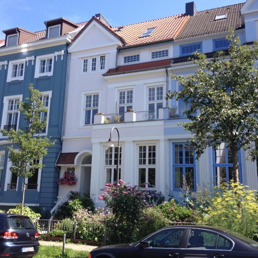 Apartment Im Geteviertel - Citynah BRE Exteriör bild