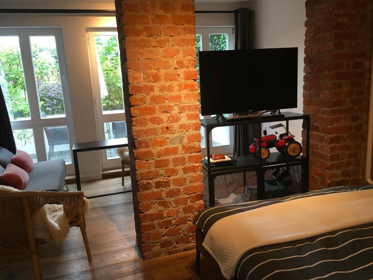 Apartment Im Geteviertel - Citynah BRE Exteriör bild