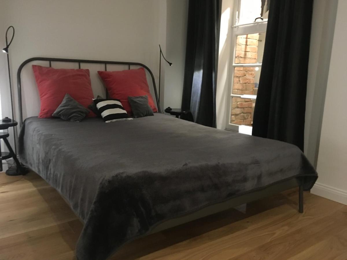 Apartment Im Geteviertel - Citynah BRE Exteriör bild