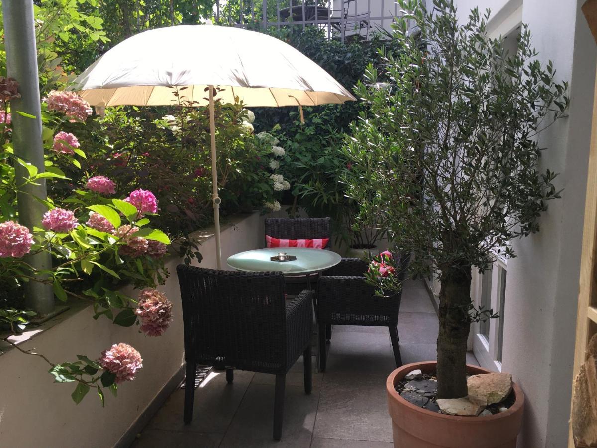 Apartment Im Geteviertel - Citynah BRE Exteriör bild
