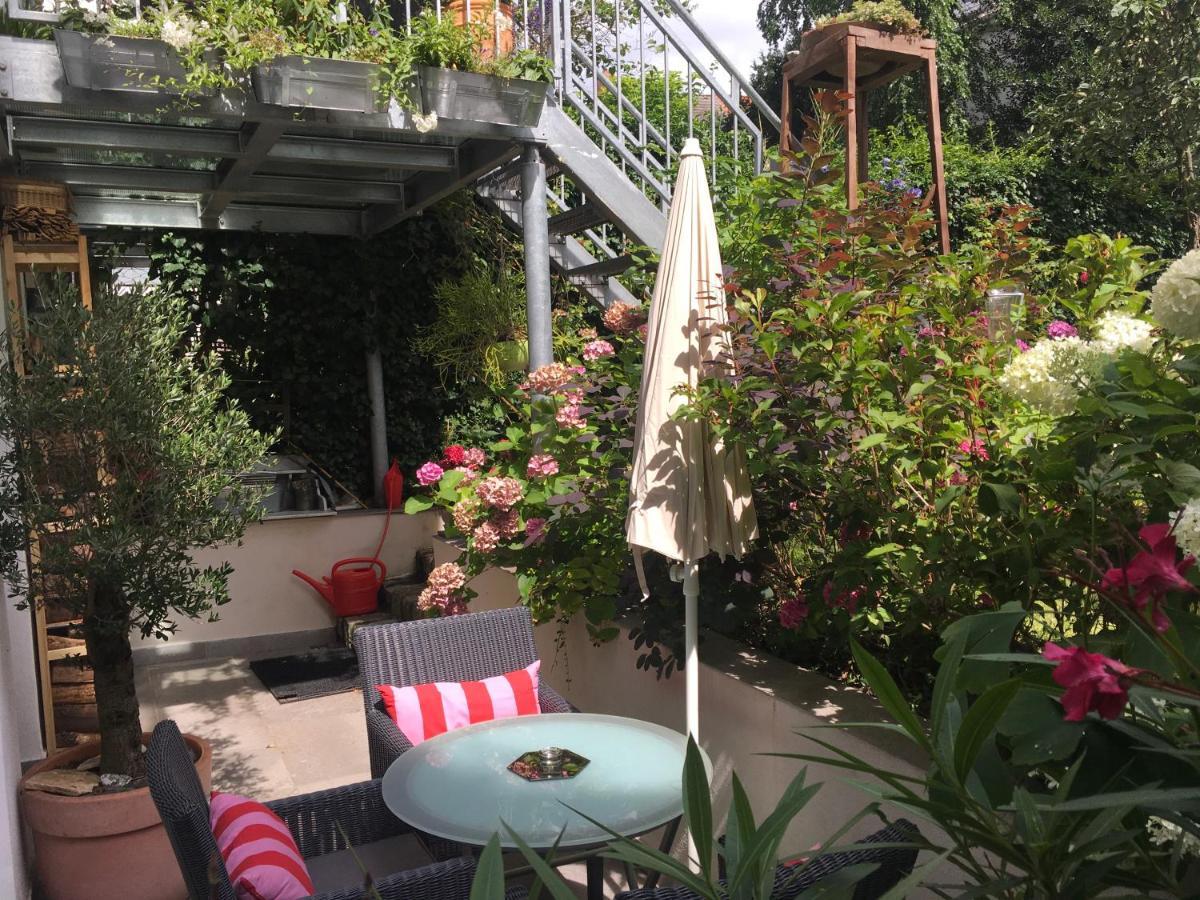 Apartment Im Geteviertel - Citynah BRE Exteriör bild
