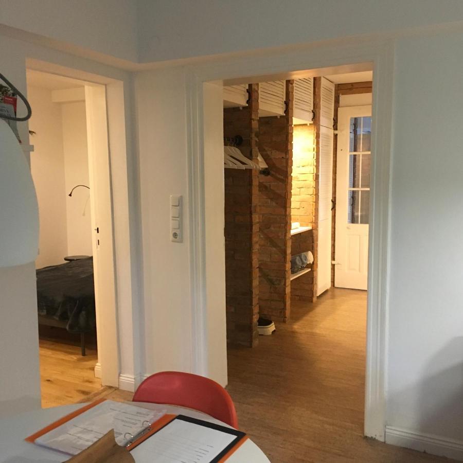 Apartment Im Geteviertel - Citynah BRE Exteriör bild