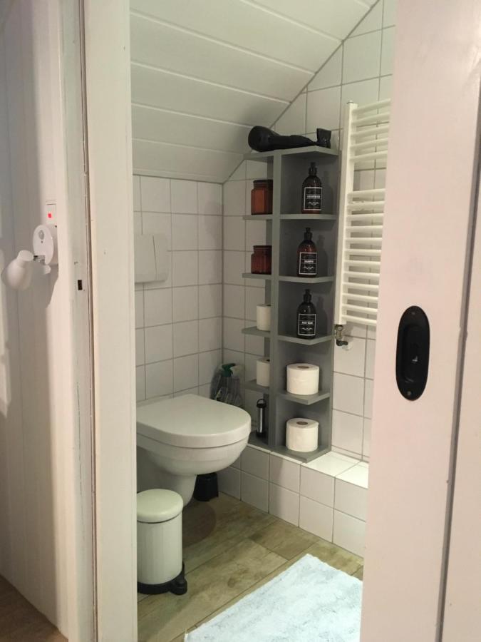 Apartment Im Geteviertel - Citynah BRE Exteriör bild