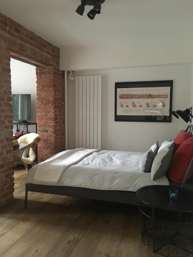 Apartment Im Geteviertel - Citynah BRE Exteriör bild