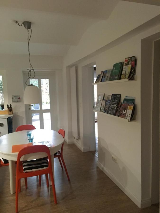 Apartment Im Geteviertel - Citynah BRE Exteriör bild