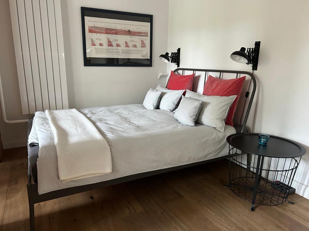 Apartment Im Geteviertel - Citynah BRE Exteriör bild