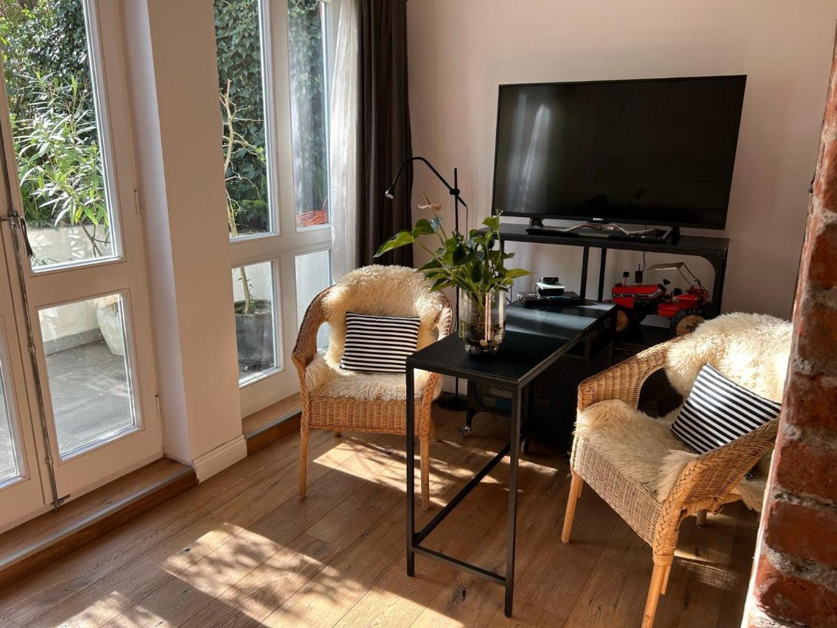 Apartment Im Geteviertel - Citynah BRE Exteriör bild