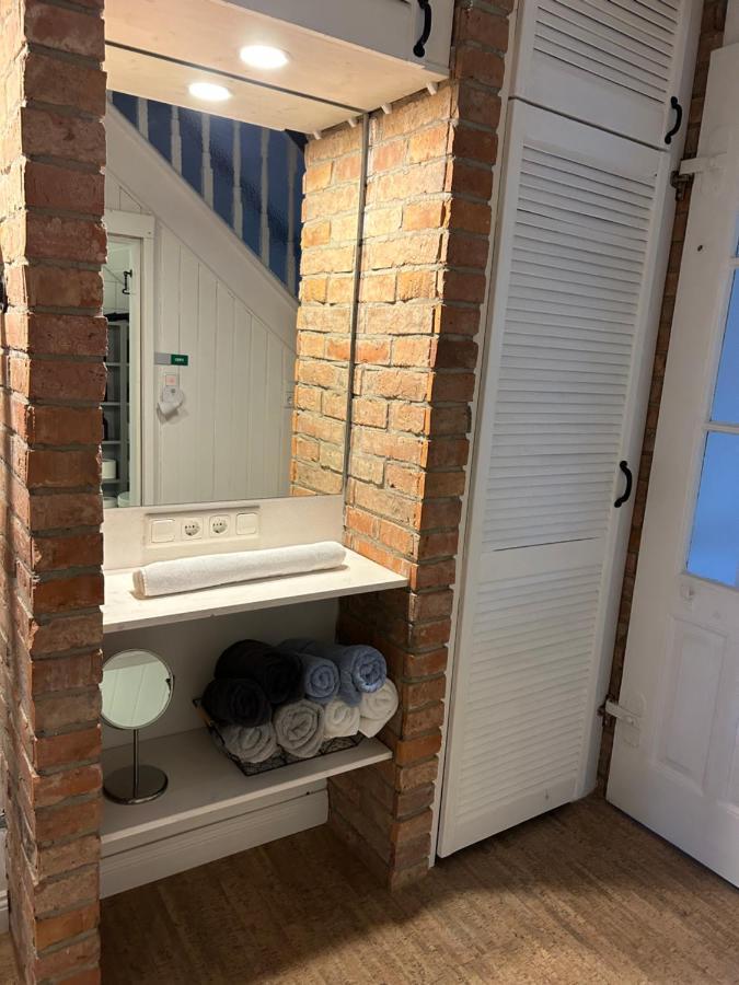 Apartment Im Geteviertel - Citynah BRE Exteriör bild