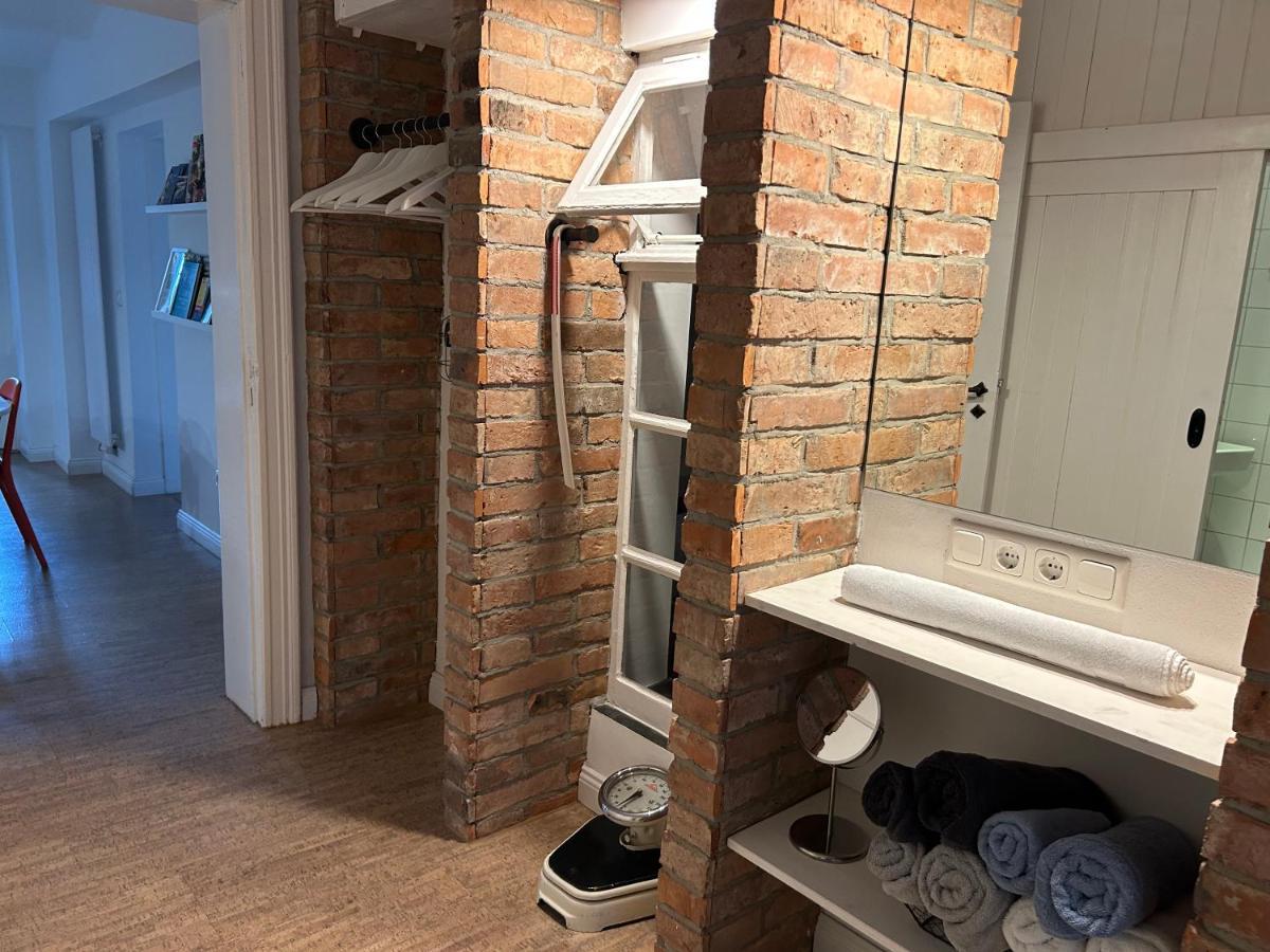 Apartment Im Geteviertel - Citynah BRE Exteriör bild