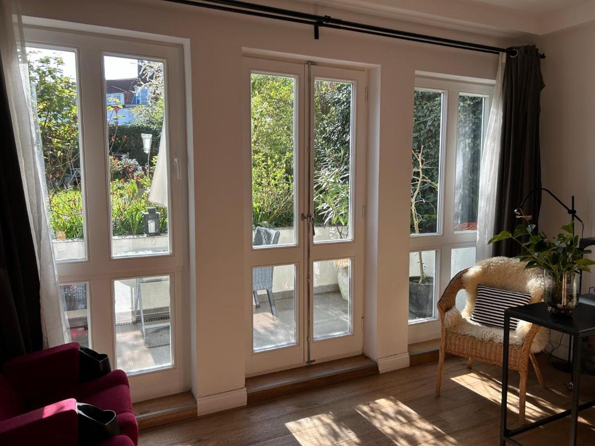Apartment Im Geteviertel - Citynah BRE Exteriör bild