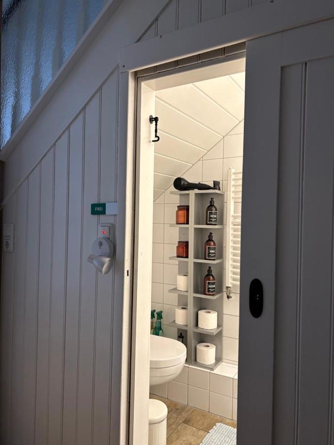 Apartment Im Geteviertel - Citynah BRE Exteriör bild