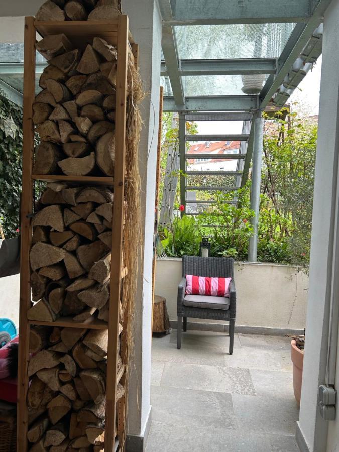 Apartment Im Geteviertel - Citynah BRE Exteriör bild