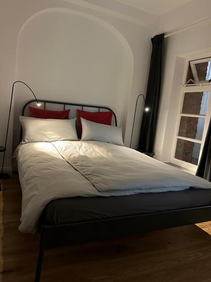 Apartment Im Geteviertel - Citynah BRE Exteriör bild