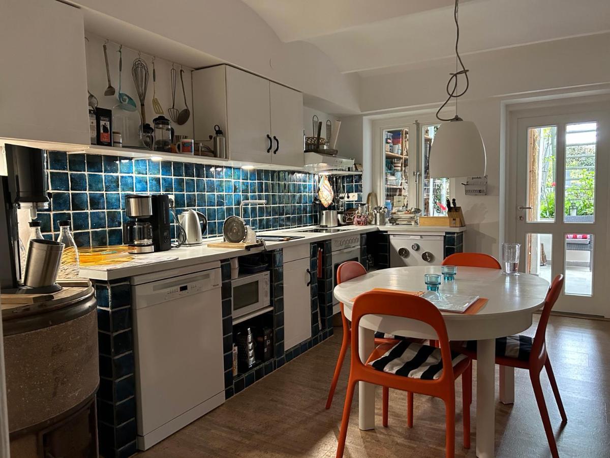Apartment Im Geteviertel - Citynah BRE Exteriör bild