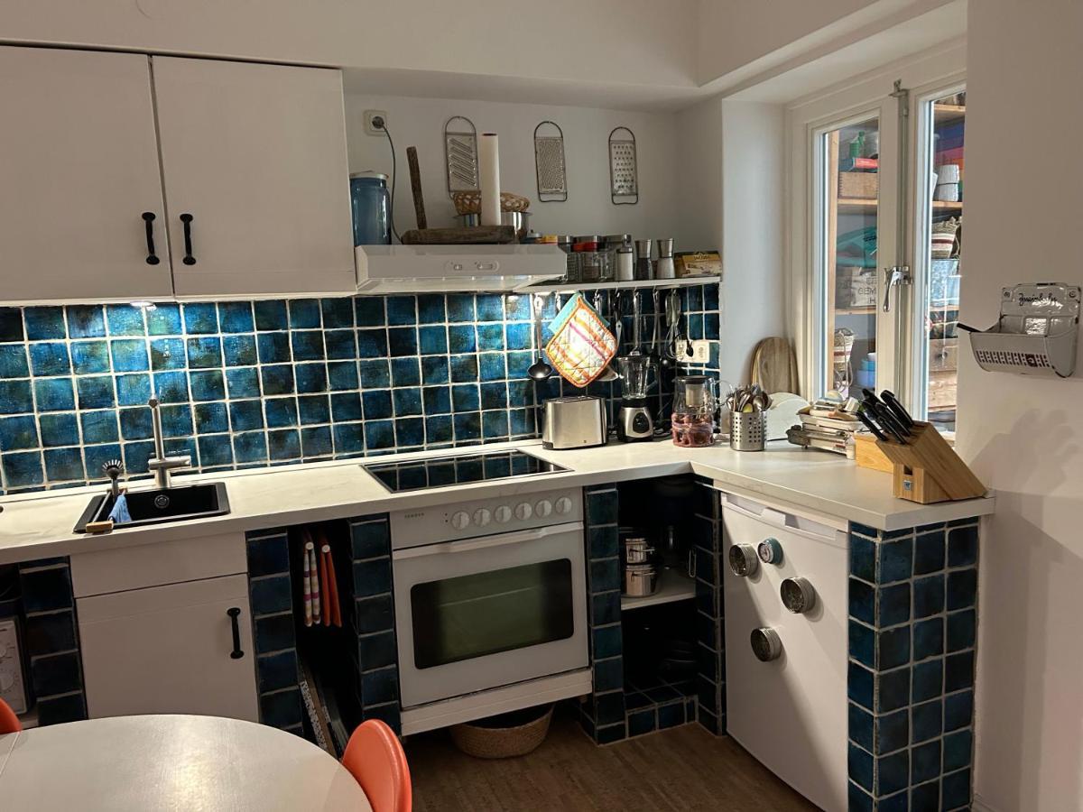 Apartment Im Geteviertel - Citynah BRE Exteriör bild