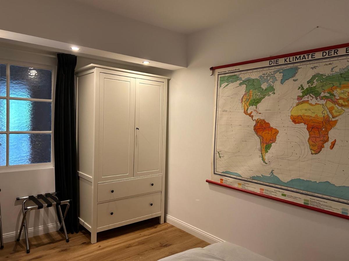 Apartment Im Geteviertel - Citynah BRE Exteriör bild