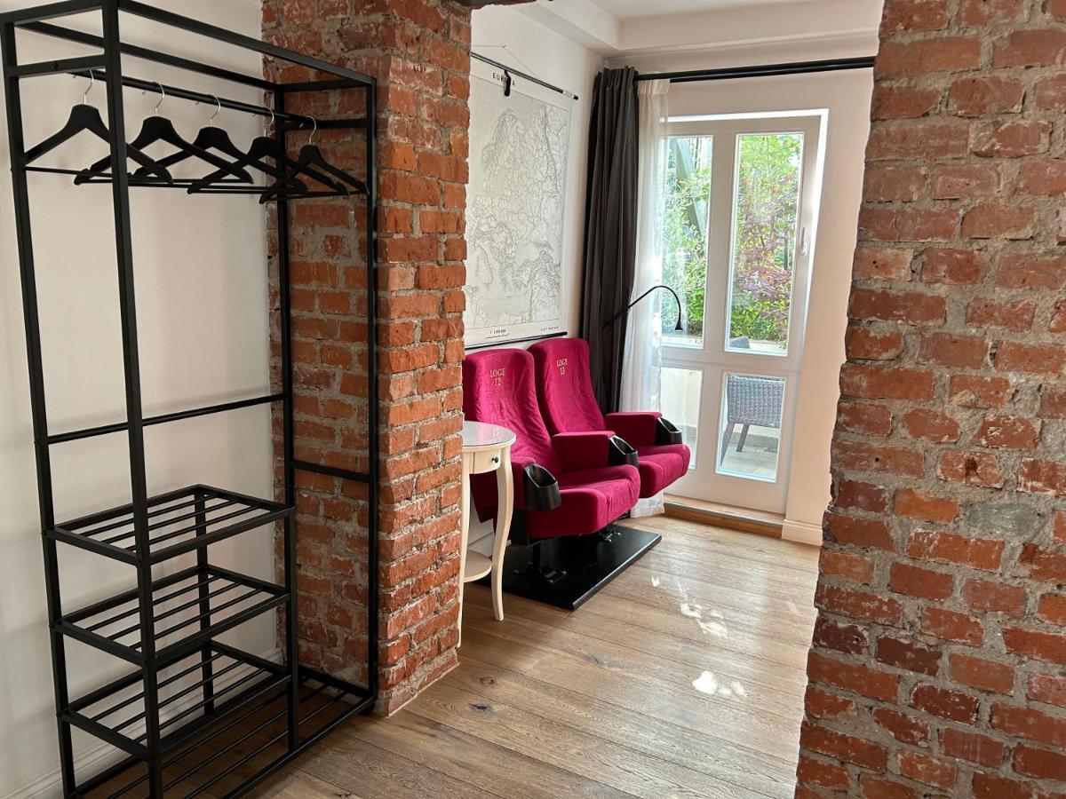 Apartment Im Geteviertel - Citynah BRE Exteriör bild